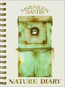 Hardcover Nature Diary Book