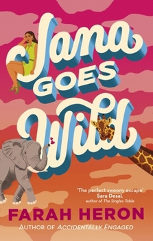 Paperback Jana Goes Wild Book