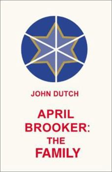 Paperback April Brooker: The Family Book