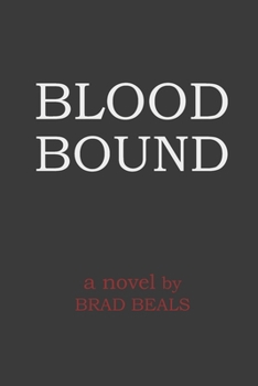 Paperback Blood Bound Book