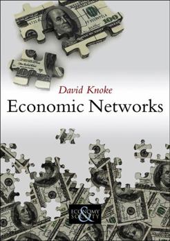 Hardcover Economic Networks Book