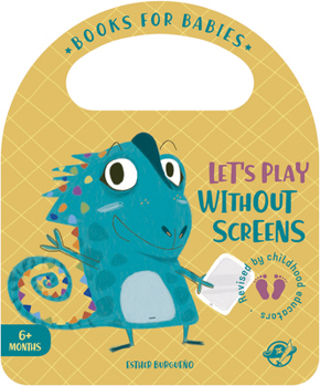 Board book Let's Play Without Screens Book