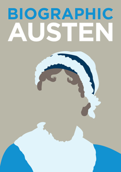 Hardcover Biographic: Austen Book