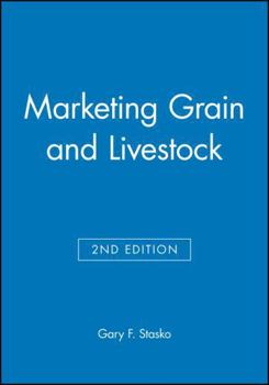 Hardcover Marketing Grain and Livestock Book