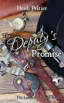 Paperback The Deputy's Promise Book