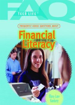 Library Binding Frequently Asked Questions about Financial Literacy Book