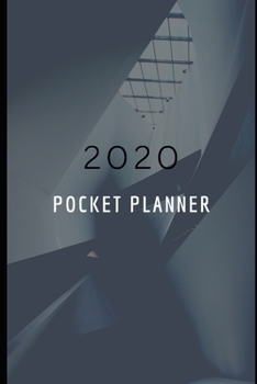 Paperback 2020 Planner: The Action Based Individual: Set and Achieve SMART Goals: Weekly and Monthly including Calendar View Book