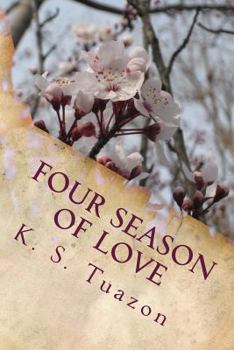 Paperback Four Season of Love: Book 3 - Spring Book
