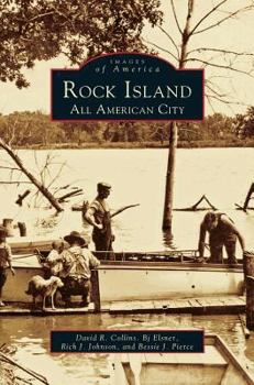 Hardcover Rock Island: An All American City Book