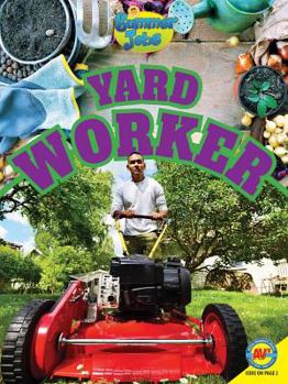 Library Binding Yard Worker Book