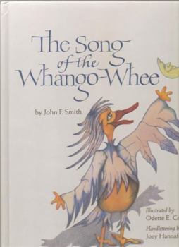 Hardcover The Song of the Whango-Whee Book