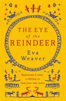 Paperback The Eye of the Reindeer Book