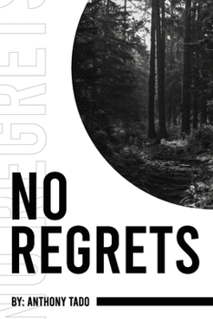 Paperback No Regrets Book