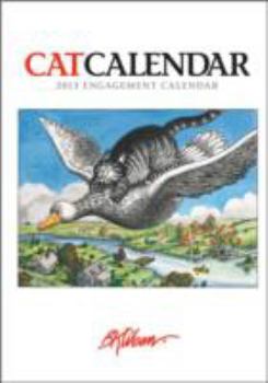 Calendar Catcalendar 2013 Calendar Book