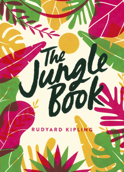 Paperback The Jungle Book: Green Puffin Classics Book