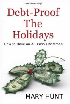 Paperback Debt-Proof the Holidays Book