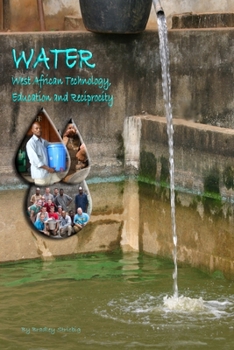 Paperback W.A.T.E.R. Book