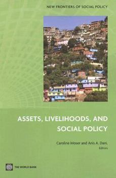 Paperback Assets, Livelihoods, and Social Policy Book