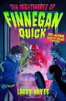 Paperback The Nightmares of Finnegan Quick Book