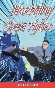 Paperback Marketing Street Fighter Book