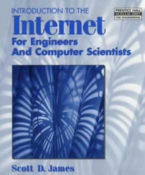 Paperback Introduction to the Internet for Engineers and Computer Scientists Book