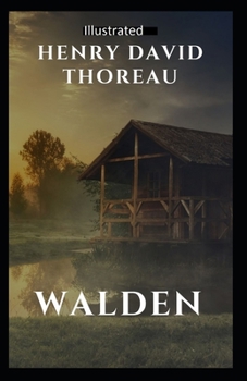 Paperback Walden Illustrated Book