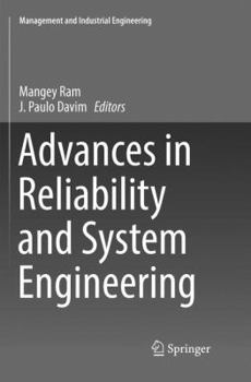 Paperback Advances in Reliability and System Engineering Book