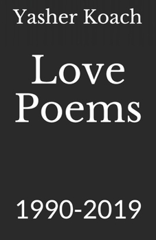 Paperback Love Poems: 1990-2019 Book