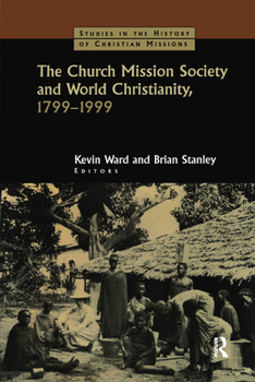 Paperback The Church Mission Society Book