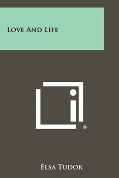 Paperback Love and Life Book