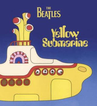Hardcover Yellow Submarine Book