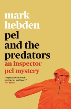 Paperback Pel and the Predators Book