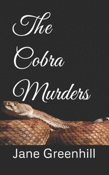 Paperback The Cobra Murders Book