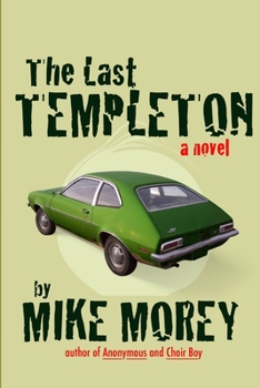 Paperback The Last Templeton Book