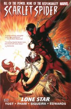 Scarlet Spider, Volume 2: Lone Star - Book  of the Scarlet Spider 2012 Single Issues