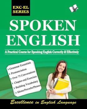 Paperback Spoken English Book