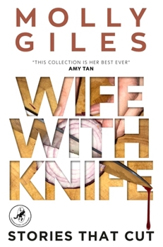 Paperback Wife with Knife Book