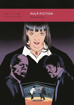 Pulp Fiction - Book  of the BFI Film Classics