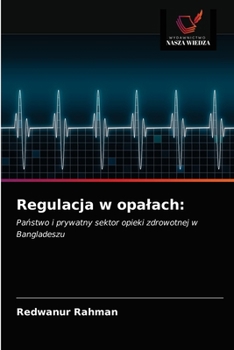 Paperback Regulacja w opalach [Polish] Book