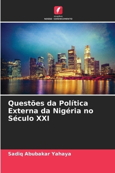 Paperback Questões da Política Externa da Nigéria no Século XXI [Portuguese] Book