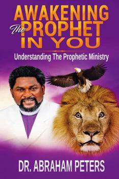 Paperback Awakening the Prophet in You Book