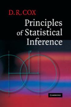 Paperback Principles of Statistical Inference Book