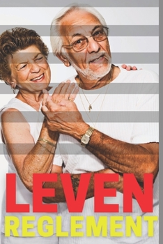 Paperback Leven Reglement [Dutch] Book