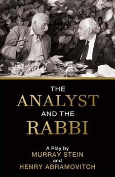 Paperback The Analyst and the Rabbi: A Play Book