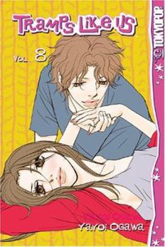 Tramps Like Us, Volume 8 - Book #8 of the きみはペット / Kimi wa Pet / Tramps Like Us