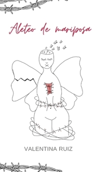 Paperback Aleteo de mariposa [Spanish] Book
