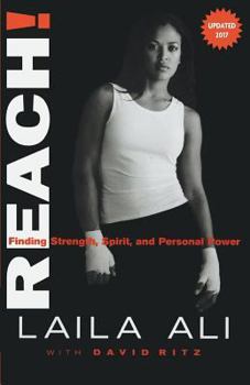 Paperback Reach! Finding Strength, Spirit and Personal Power Book