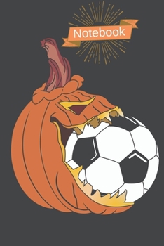Halloween Ball Notebook: Excellent Gift For Halloween