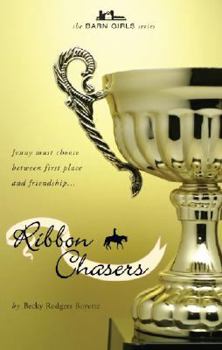 Paperback Ribbon Chasers Book