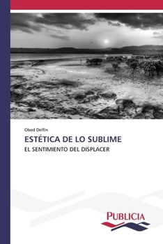 Paperback Estética de Lo Sublime [Spanish] Book